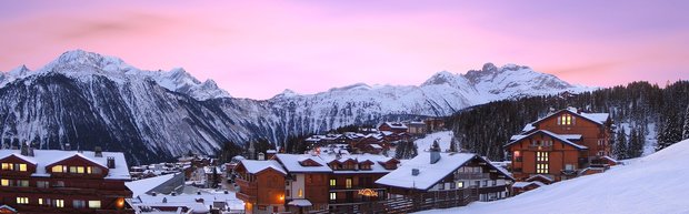 Courchevel 1300 - Le Praz
