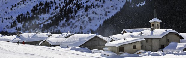 Plagne - Champagny