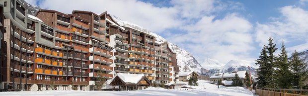 Val d'Isère La Daille