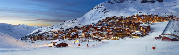 Val Thorens