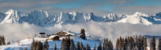 Megève Rochebrune
