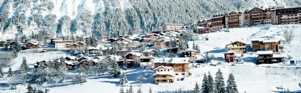 Courchevel 1650