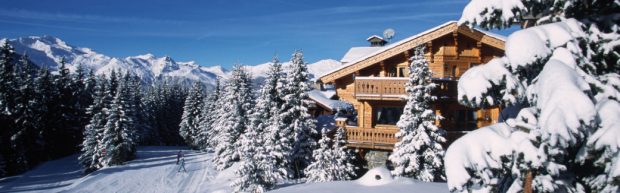 Courchevel 1550