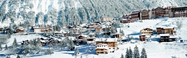 Courchevel Moriond (1650)