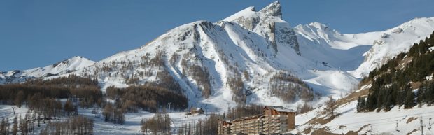 La Foux d'Allos - Val d'Allos