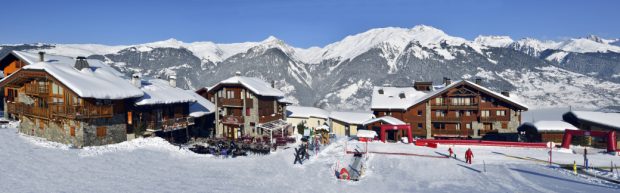 Plagne - Montalbert