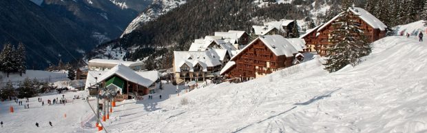 Oz en Oisans