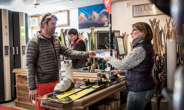Belle Plagne Sports II