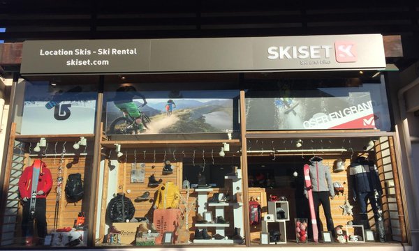Ski and Bike