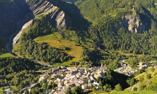 Skiset La Grave