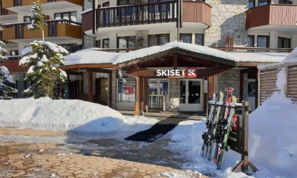 Skiset La Daille