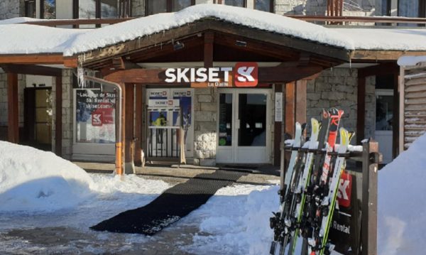 Skiset La Daille