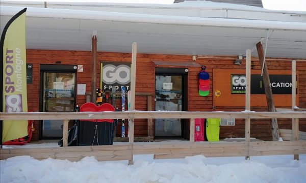 GO Sport Montagne - Arselle Chamrousse 1700