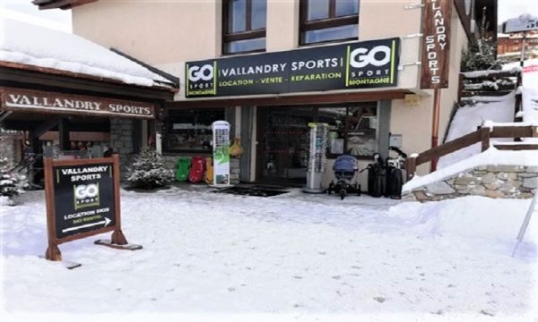 Vallandry Sports