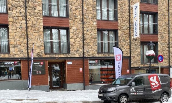 Skiset Bordes d'Envalira